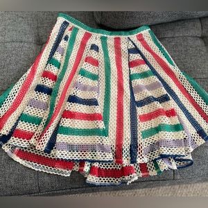 Anthropologie Eva Franco skirt size 06–EUC